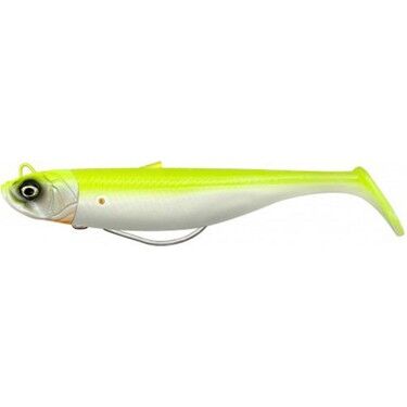 Savage Gear Savage Minnow WL 12.5 cm 28 gr Lemon Back - 1