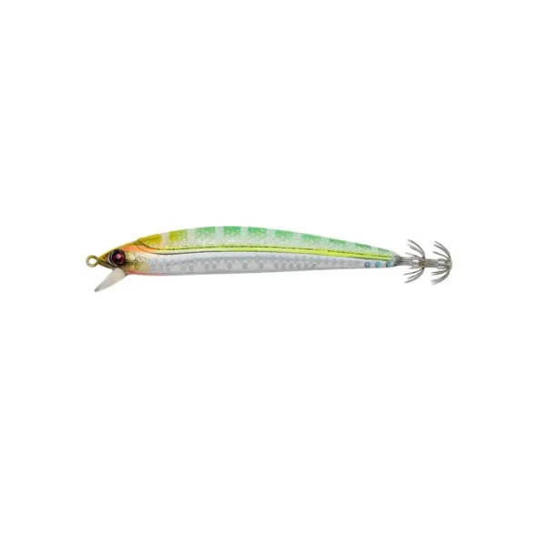 Savage Gear Squid Beat Trolling 10 cm 11 gr Green - 1