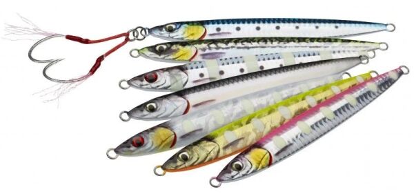 SG 3D Slim Jig Minnow 100gr 15cm Flash Minnow - 2