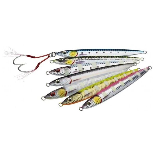 SG 3D Slim Jig Minnow 100gr 15cm Flash Minnow - 2