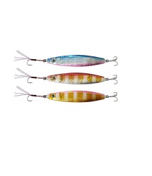 SG PSYCHO SPRAT LRF 14G3PCS (TURKISH ZEBRA MIX) - SAVAGE GEAR