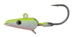 SG Sandeel Jig Head 16g 3/0 - 3pcs - SAVAGE GEAR
