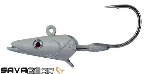 SG Sandeel Jig Head 16g 3/0 - 3pcs - 1