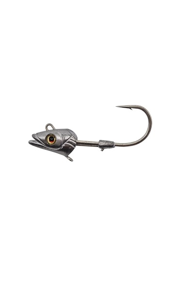 SG Sandeel Jigg Head 15g4/0 16cm - 3pcs Balık Kafa Jighead - 1
