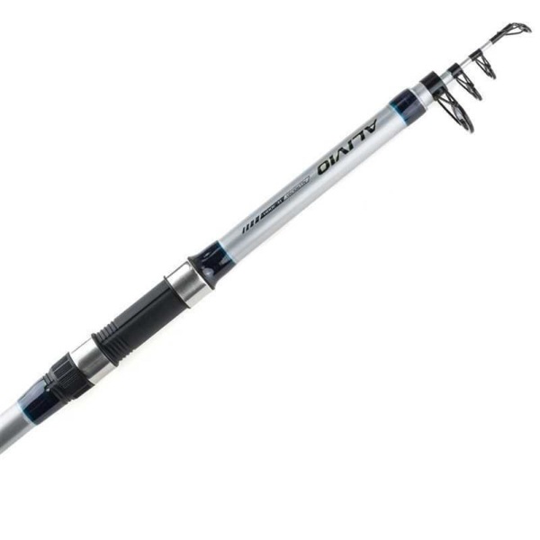Shimano Alivio Allround Telescopic 350Hv Surf Kamış - 1