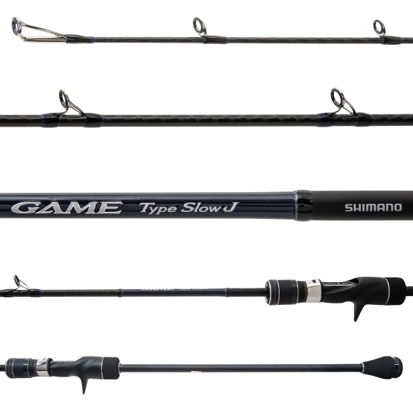Shimano Game Type Slow Jig 198 Cm Max. 260 Gr Jig Kamışı - Tetikli - 3