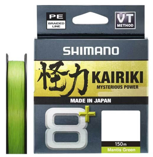 SHIMANO KAİRİKİ 8+150M 013MM İP MİSİNA - 1