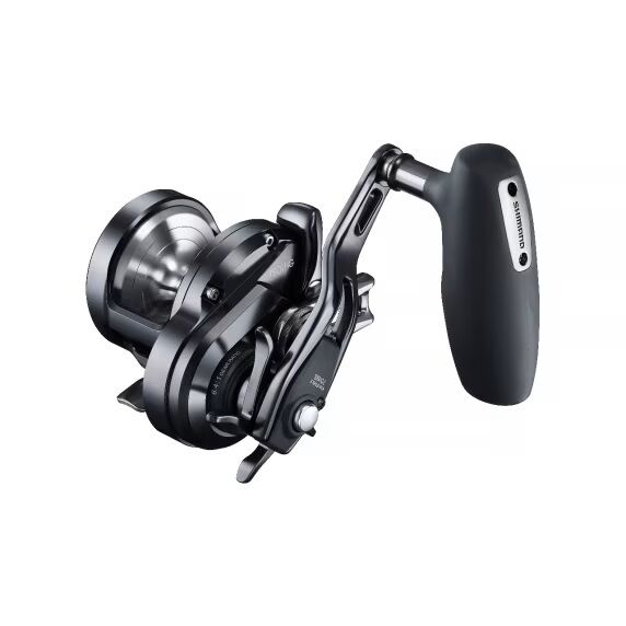 Shimano OCEA JIGGER F custom 1501 HG - 2
