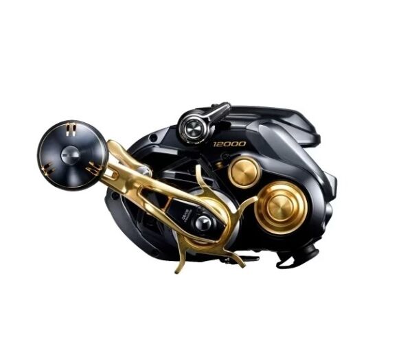 Shimano Beastmaster B Monster Drive 12000 Sağ El - 4