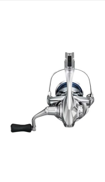 SHIMANO STRADİC FM 4000 SPİN OLTA MAKİNESİ - 2
