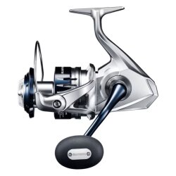 Shimano Saragosa SW A 10000 PG - Shimano