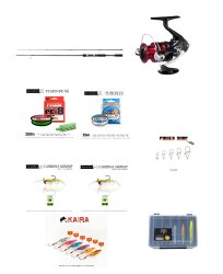 SHIMANO SET - SHIMANO