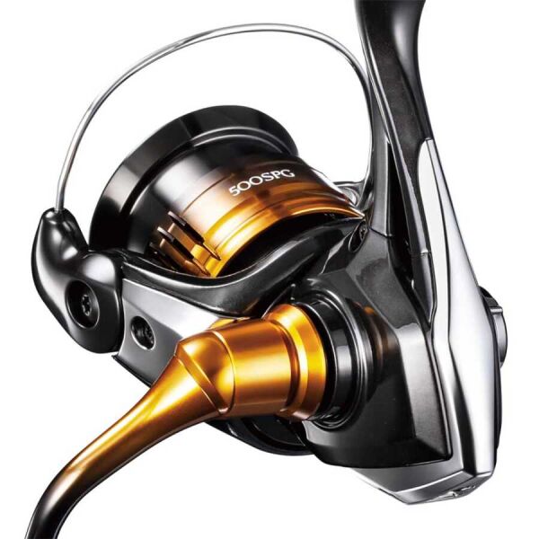 Shimano Soare BB A C2000SS PG Olta Makinesi - 5