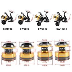 Shimano Socorro 10000 SW Olta Makinesi - 3