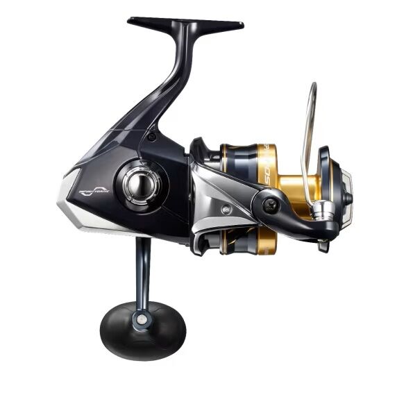 Shimano Spheros SW A 6000 HG - 2