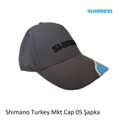 Shimano Turkey Mkt Cap 05 Şapka - SHIMANO