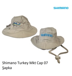 Shimano Turkey Mkt Cap 07 Şapka - SHIMANO