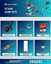 STARK SURF SETİ - NANIWAOSAKASHI