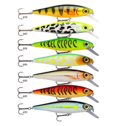 STORM DOOMBELL SHAD-O SHALLOW 13CM C:458 - STORM