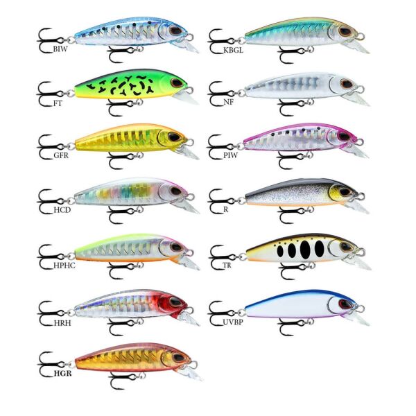 STORM GOMOKU DENSE SINKING 4.8CM OREKIN MAKET YEM - 1