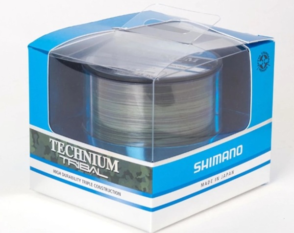 Technium Trib 1100m 0,305mm PBPremium Box Tribal - 1