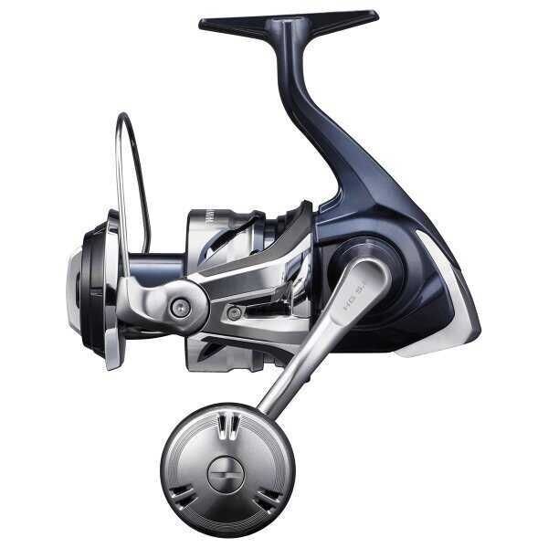 SHIMANO TWIN POWER XD C3000 HG SPİN MAKİNE - 1