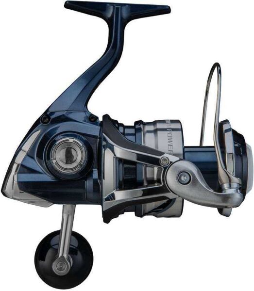 SHIMANO TWIN POWER XD C3000 HG SPİN MAKİNE - 2