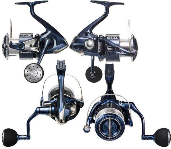 TWIN POWER XD C3000 HG SPİN MAKİNE - 3
