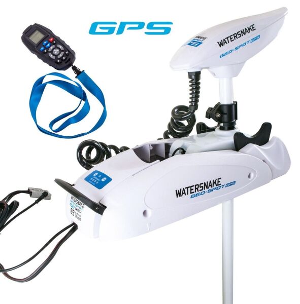 WATERSNAKE GEO-SPOT GPS 65LB 66 ŞAFT 12V SANAL ÇAPA - 1