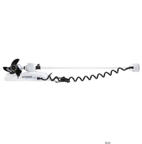 WATERSNAKE GEO-SPOT GPS 65LB 66 ŞAFT 12V SANAL ÇAPA - 2