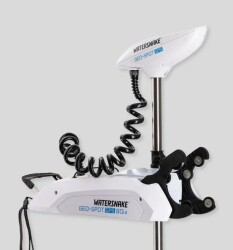 WATERSNAKE GEO SPOT GPS 80LB 78ŞAFT 24VOLT SANAL ÇAPA - WATERSNAKE