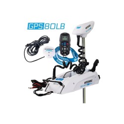WATERSNAKE GEO SPOT GPS 80LB 78ŞAFT 24VOLT SANAL ÇAPA - 6