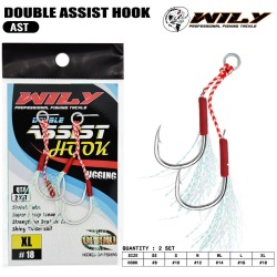 Wily Double Assist İğne ML - WİLY