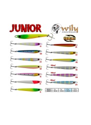Wily Junior Jig 8,5gr 4,5cm CL:34 - WILY
