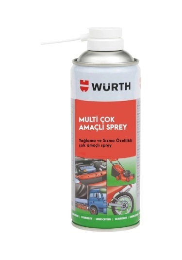 WURTH MULTI COK AMACLI SPREY 150ML - 1