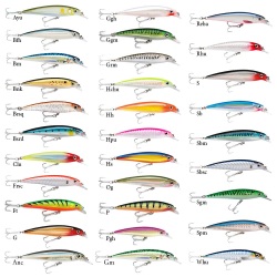 XRAP SXR 12 SPM - RAPALA