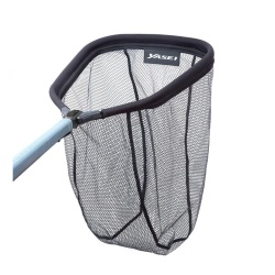 Shimano Yasei Foldable Rubber Net Single Hand Floating - Yasei