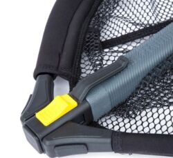 Shimano Yasei Foldable Rubber Net Single Hand Floating - 4