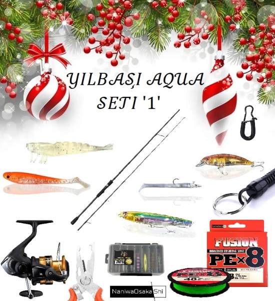 YILBAŞI AQUA SETİ 1 - 1