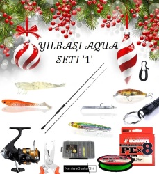 YILBAŞI AQUA SETİ 1 - NANIWAOSAKASHI