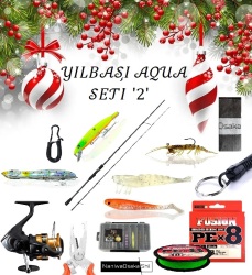 YILBAŞI AQUA SETİ 2 - NANIWAOSAKASHI