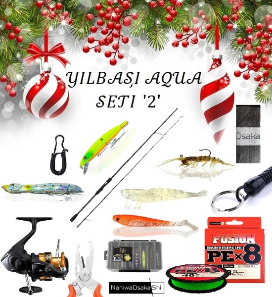 YILBAŞI AQUA SETİ 2 - 1