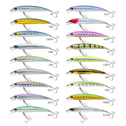 YO-ZURI PIN-S MINNOW 70MM 4GR F246-M150 - Yozuri