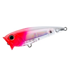 YOZURI 3D INSHORE POPPER FLOATING 90MM 24G C5 - ALBASTAR