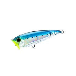 YOZURI 3D INSHORE POPPER FLOATING 90MM 24G GHIW - 