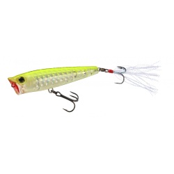 YOZURI 3DR-X POPPER FLOATING 65MM 6G PCLS - Yozuri