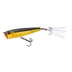 YOZURI 3DR-X POPPER FLOATING 65MM 6G PGBL - Yozuri