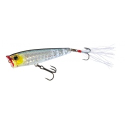 YOZURI 3DR-X POPPER FLOATING 65MM 6G PSBL - Yozuri